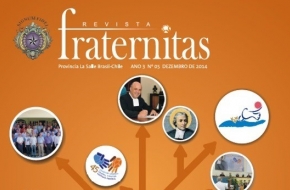 Nova edição da Revista Fraternitas
