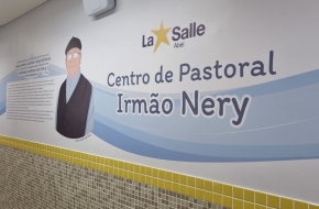 Inaugurado o Centro de Pastoral Irmão Nery