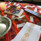 Celebrações de Páscoa 