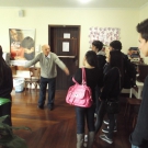 Atividade Pastoral