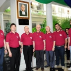 Encontro com o Superior Geral no EIJL 