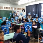  Postulantes e Noviços Lassalistas em Missão