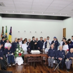 30 anos cuidando de vidas