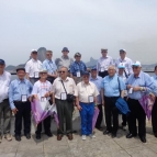 Encerramento do Encontro de Irmãos acima de 70 anos