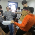 Encontro Vocacional 
