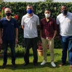 Encontro de Vocacionados em Lucas do Rio Verde