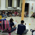   Celebrações e reflexões de Páscoa na Província 