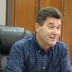 Provincial fala sobre o encerramento de sua gestão