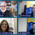 Live lança Projeto La Salle Cuidando da Casa Comum