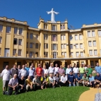 Encontro de Diretores de Comunidades Religiosas