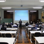 Reunião dos Diretores de Comunidades Religiosas 