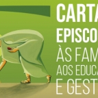 Carta da CNBB às famílias, aos educadores e gestores