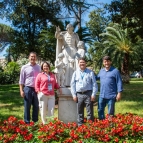 Rede La Salle Brasil participa de curso em Roma