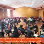 Encontro preparatório para o Congresso 2015
