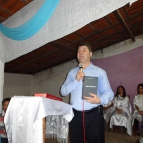 Paróquia será erigida em honra a La Salle