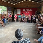 Voluntariado é realizado no Norte e Nordeste