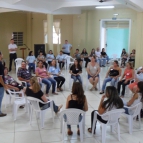 Encontro de Formação para catequistas