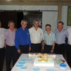 Ir. Marino Angst celebra 50 anos de Primeiros Votos