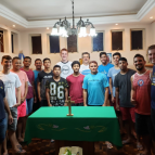 Postulantado inicia as atividades 2020