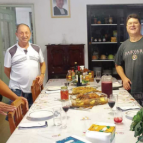 Irmãos Lassalistas do Brasil recebem Irmão da Índia