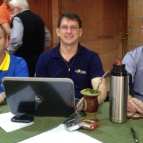 Irmãos participam de etapa formativa na Colômbia