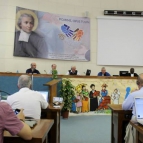 Capítulo Geral: crônica fala da abordagem da AIMEL