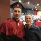 Formatura do Ir. André Müller