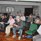 Reunião dos Diretores de Comunidades Religiosas