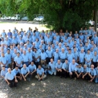 Encerramento da Assembleia-Retiro de Irmãos