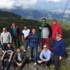 Encontro reúne Jovens Irmãos de SP, RJ e PR