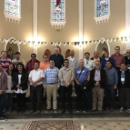 Encontro dos Irmãos de meia idade