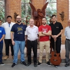 Comunidade do Noviciado 2020