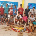 Retiro Vocacional de Ingressos 2020