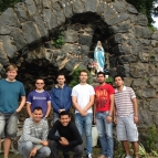 Encontro de Vivência e Retiro