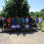 Encontro de Jovens Irmãos