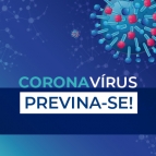 DICAS DE PREVENÇÃO AO CORONAVÍRUS