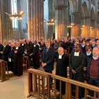 Celebração em Rouen marca Ano Jubilar Lassalista