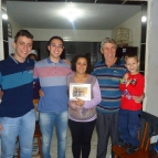 Projeto Visita às Famílias