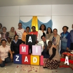 Ir. Valdir Leonardo finaliza o curso PROFOLIDER