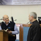 Capítulo Geral: Nota Oficial do dia 26 de abril