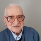 Falece o Irmão Arnaldo Mário Hillebrand