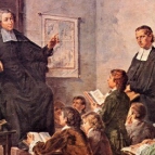 Há 363 anos nascia João Batista de La Salle 