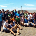  Encontro de Formandos Maiores