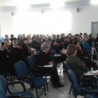 Encontro de Religiosos(as) - Diocese Caxias do Sul