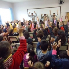 Semana Vocacional em Osório/RS