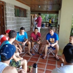 Encontro de Comunidades Formativas