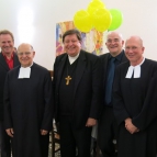 Abertura do Capítulo Geral