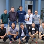 I Encontro Regional/Polo Sul de Jovens Irmãos 