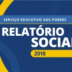 Rede La Salle lança Relatório Social 2018