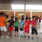 Projeto Mais Cidadania: encerramento oficinas 2015